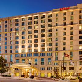 Hilton Providence, hotel em Providence