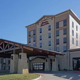 Hampton Inn & Suites by Hilton Mulvane at Kansas Star Casino, hotel en Mulvane