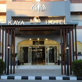Kaya Hotel Amman, hotel em Amã