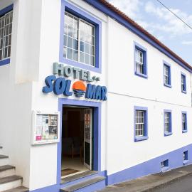 Hotel Solmar, hotel u gradu 'Calheta'