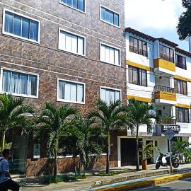 San Francisco Plaza Real, hotel en Bucaramanga