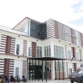 Hotel Apex Dobo, hotel Dobo városában