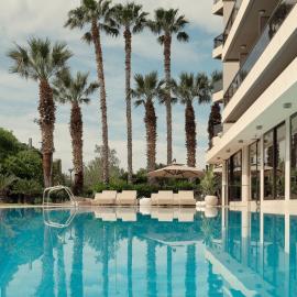 Golden Sun Hotel, viešbutis Atėnuose