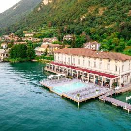Araba Fenice Hotel, hotel v destinácii Iseo