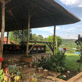 Nileit Campsite Jinja, hotelli kohteessa Jinja