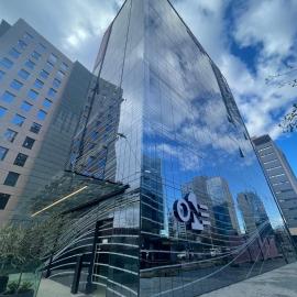 One Manquehue Aparthotel, hotel en Santiago