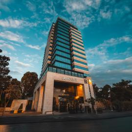Ramallah में, होटल Carmel Hotel Ramallah