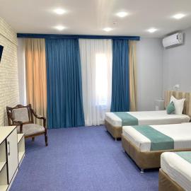 Aperol Hotel, отель в Ташкенте