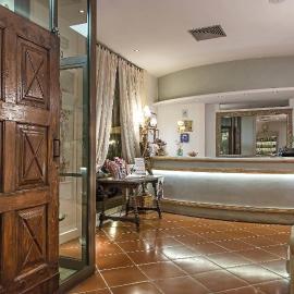 Hotel Atlantic Palace โรงแรมในฟลอเรนซ์