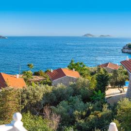 Likya Pavilion Hotel, hotel a Kas