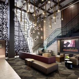 Hampton Inn & Suites Chicago-Downtown, hotel di Chicago