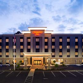 Hampton Inn Gulf Shores، فندق في غولف شورز