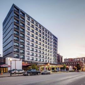 DoubleTree by Hilton Huntington, WV, hotel en Huntington