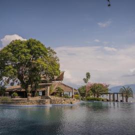 Ajijic में, होटल Nimue Marina Residence