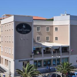 Hotel Excelsior, hotel sa La Maddalena