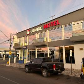 Grande Hotel, hotel i Gurupi