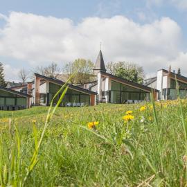 Villas Winterberg, hotel Winterbergben