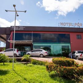 Pôr do Sol Hotel, khách sạn ở Santarém