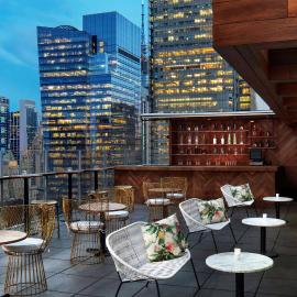 न्यूयॉर्क में, होटल Doubletree By Hilton New York Times Square West