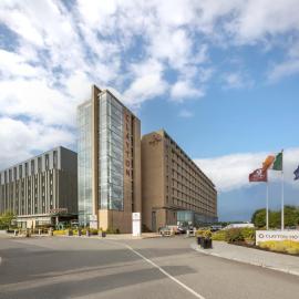 Clayton Hotel Dublin Airport, hotel Cloghranben