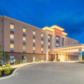 Oxford में, होटल Hampton Inn by Hilton Oxford, ME
