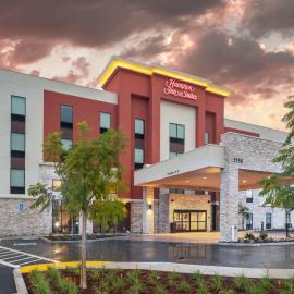 Hampton Inn & Suites Santa Maria, hotel v destinácii Santa Maria
