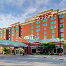 Hilton Garden Inn Ottawa Airport, hotel en Ottawa