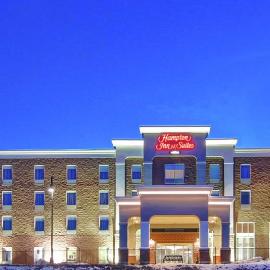 Hampton Inn & Suites Saint John โรงแรมในเซนต์จอห์น