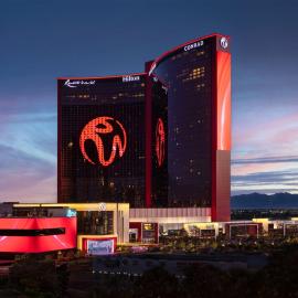 Las Vegas Hilton At Resorts World, отель в Лас-Вегасе