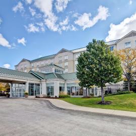 Hilton Garden Inn Toronto/Mississauga, хотел в Мисисага