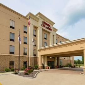 Hampton Inn and Suites Peoria at Grand Prairie, hotel di Peoria