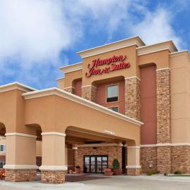 Aberdeen में, होटल Hampton Inn & Suites Aberdeen