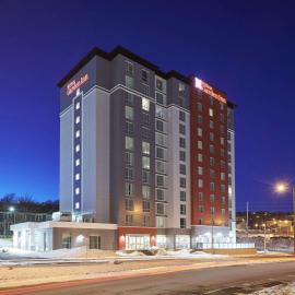 Hilton Garden Inn St. John's Newfoundland, Canada, hotel em St. John's