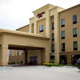 Hampton Inn Junction City, хотел в Джънкшън Сити