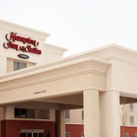 Hampton Inn & Suites by Hilton Lethbridge, Hotel in Lethbridge