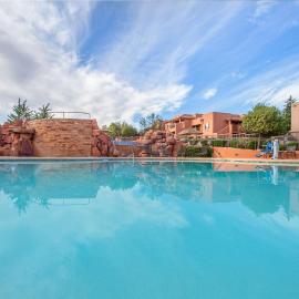 Hilton Vacation Club Sedona Summit, hotel in Sedona