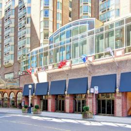 DoubleTree by Hilton Toronto Downtown, viešbutis Toronte