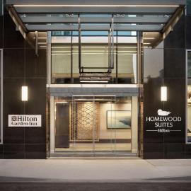 Hilton Garden Inn Chicago Downtown South Loop、シカゴのホテル