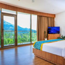 Hotel Sky Sierra Wayanad โรงแรมในกัลปัตตา