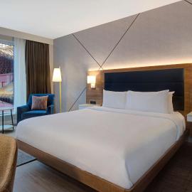 Viesnīca Hampton Inn Montreal Downtown, Qc Monreālā