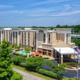 Hampton Inn & Suites Memphis-Wolfchase Galleria, hotel Memphisben