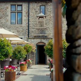 Lanelay Hall Hotel & Spa, hotel di Hensol