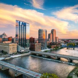 Amway Grand Plaza Hotel, Curio Collection by Hilton, hotel u gradu 'Grand Rapids'