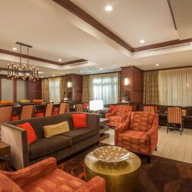 Hampton Inn Kingston, hotel Kingstonban