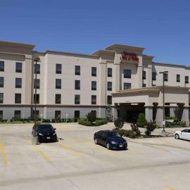 Hampton Inn & Suites McAlester, viešbutis mieste Makalesteris