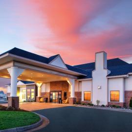 Hampton Inn Gaylord, hotel Gaylordban