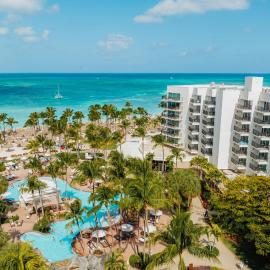 Aruba Marriott Resort & Stellaris Casino, Hotel in Palm/Eagle Beach
