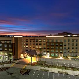 San Jose में, होटल Hampton Inn & Suites San Jose Airport