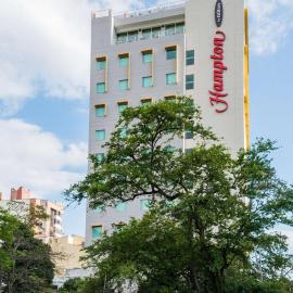 Hampton By Hilton Bucaramanga, hotel en Bucaramanga