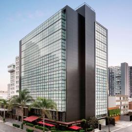 DoubleTree by Hilton Lima Miraflores El Pardo, hotel u Limi